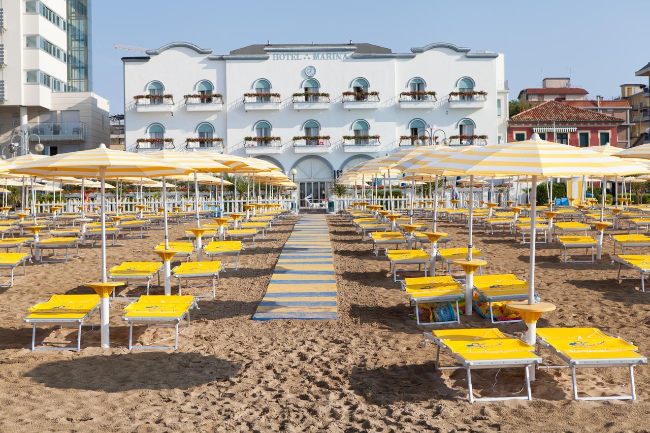 Residence Marina Lido di Jesolo Exterior foto